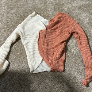 2 sweaters for 10!!!!